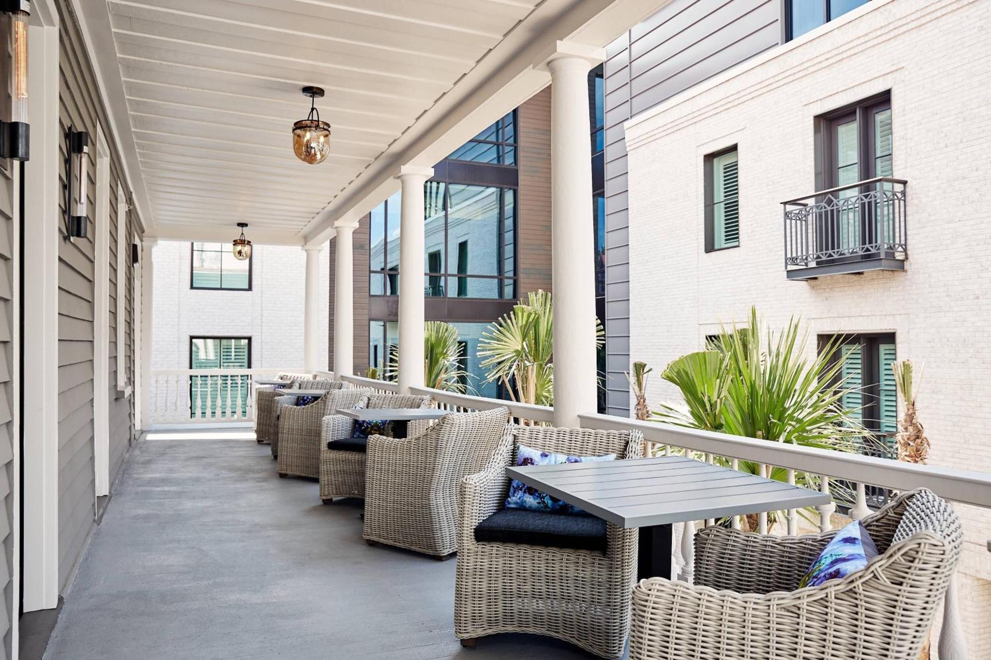 Hotel Bella Grace Чарлстън Екстериор снимка