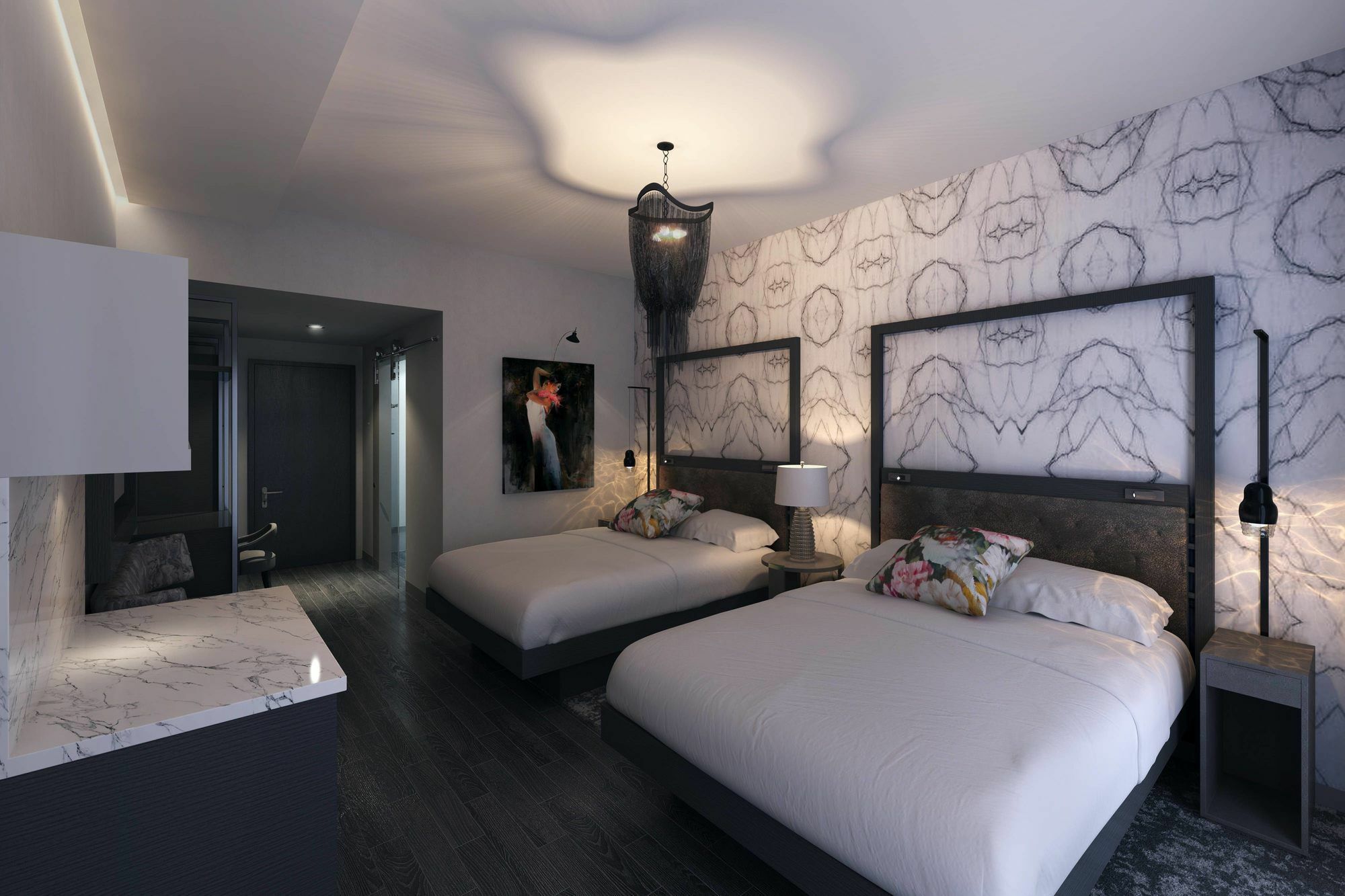 Hotel Bella Grace Чарлстън Екстериор снимка
